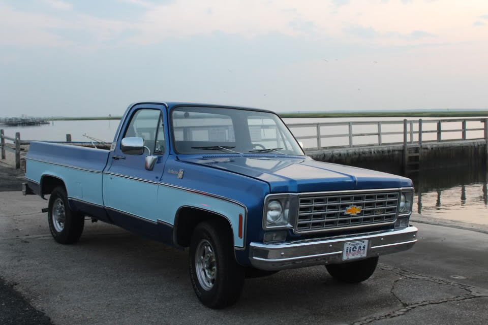 Squarebody Parts (1973-1979)