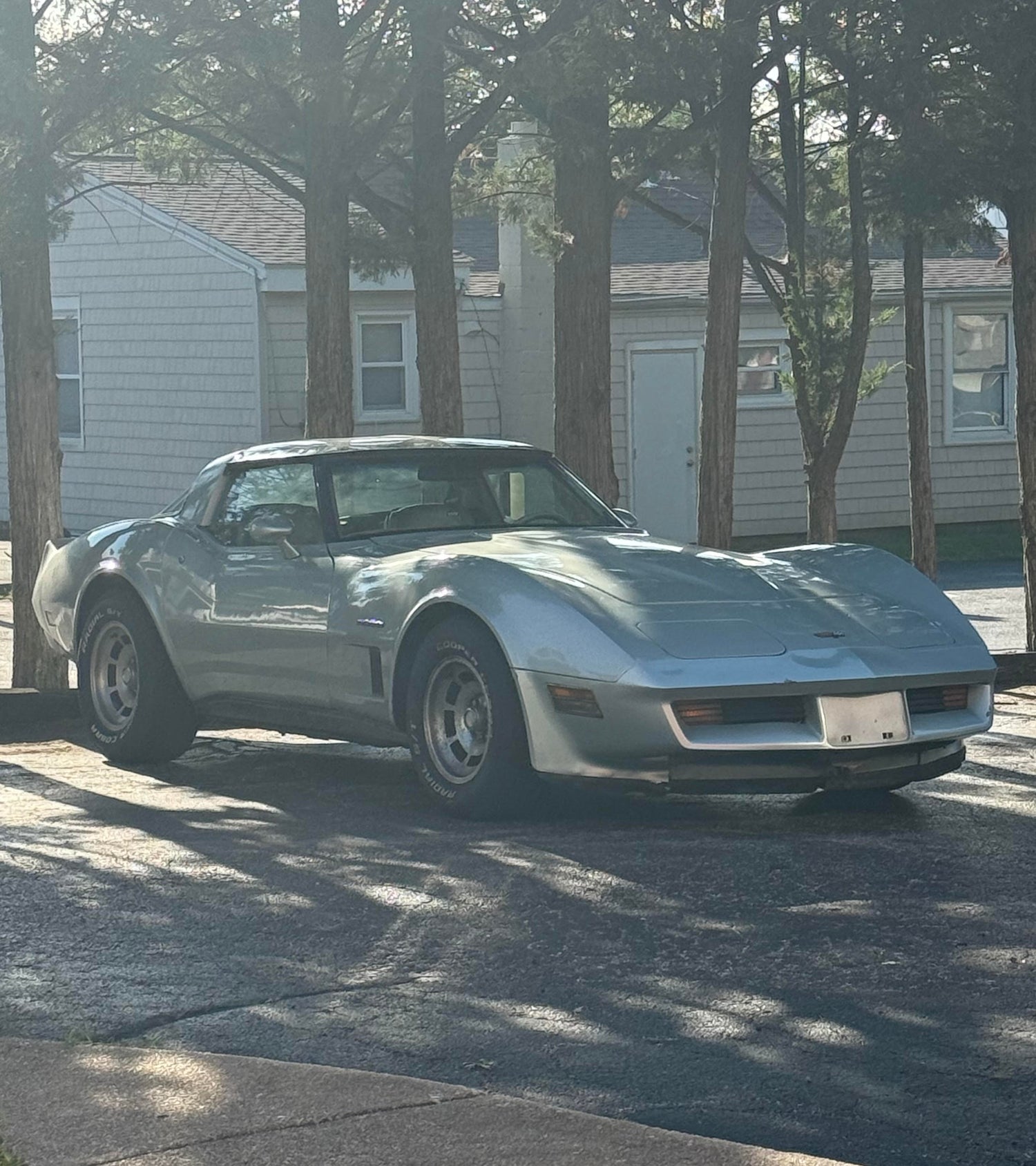 C3 Corvette Parts