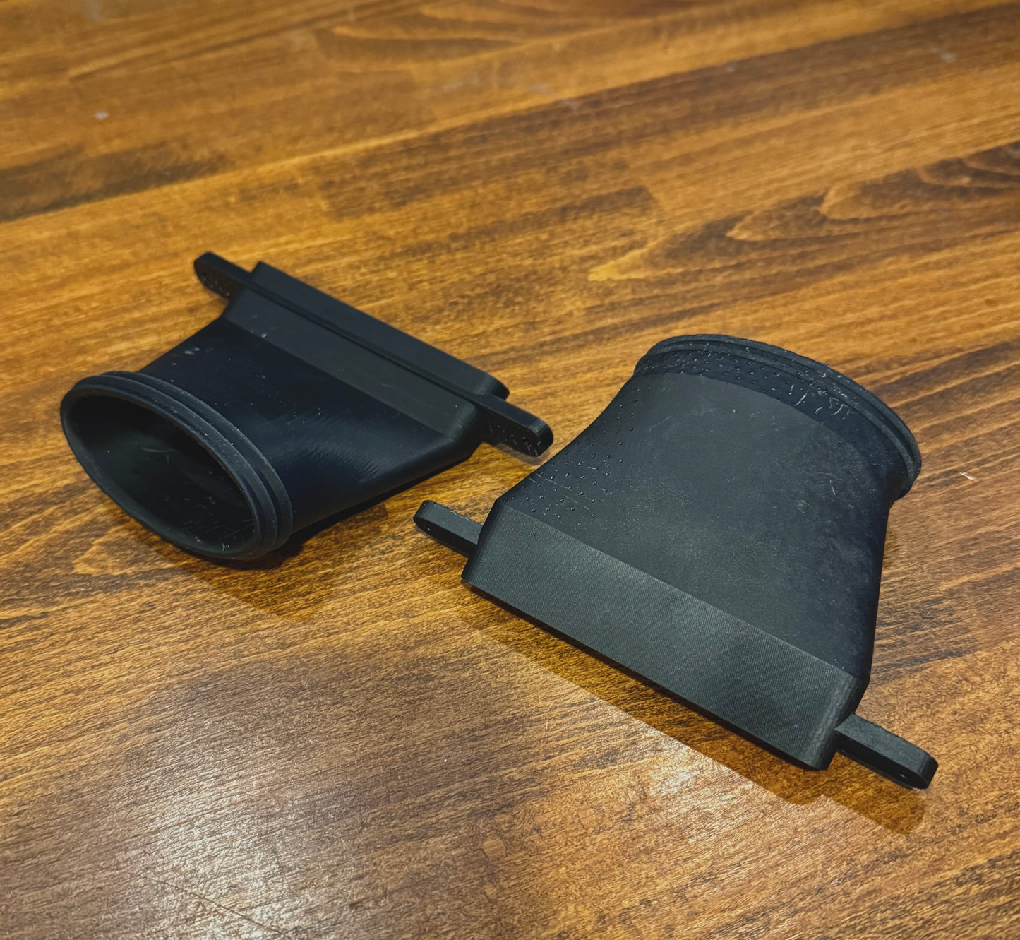 1939-1947 Dodge Truck Power Wagon WC Dash Defrost vents